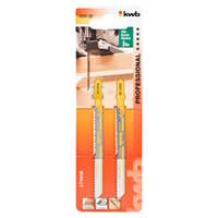 List za ubodnu testeru 100mm | SB BiMetal za drvo/fini set 2/1 Einhell by KWB - Slika 2